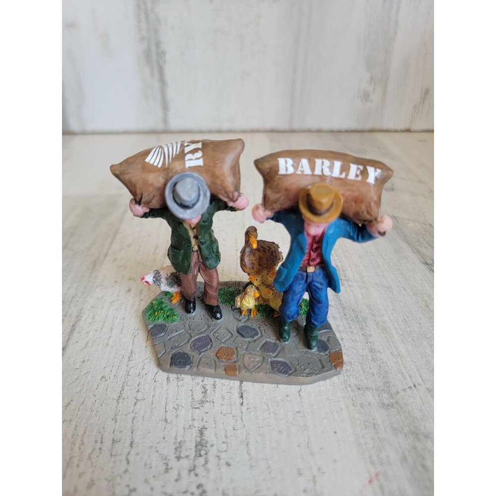 Lemax 2003 Honk Honk squeak squeal Coventry cove village accessory